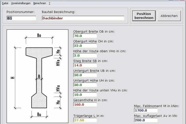 Bausoftware HS-BAU - HS-Kippsicherheit Bild: Bausoftware HS-BAU - HS-Kippsicherheit