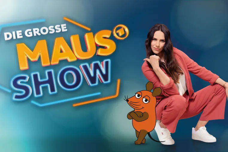 Bild: "Die große Maus-Show" - Kinder fragen, Erwachsene staunen! Am 31.08., 20:15 Uhr im Ersten.