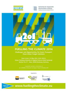 Bild: Clean Urban Freight Solutions: Hamburger Fachtagung zu e-Güterverkehr