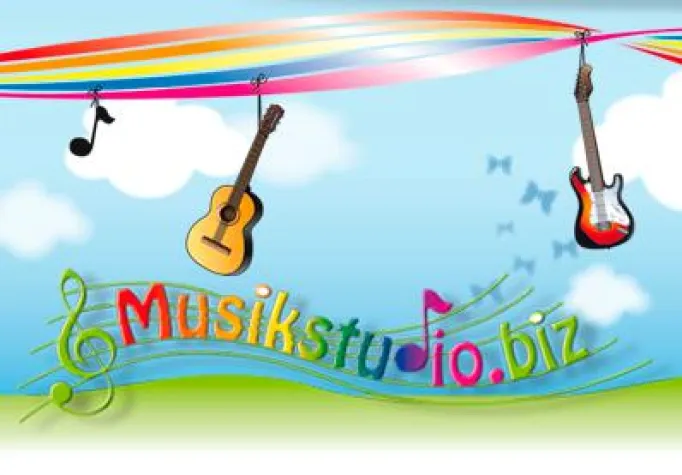 Bild: Spaß und persönliche Entwicklung durch Musikunterricht in München.