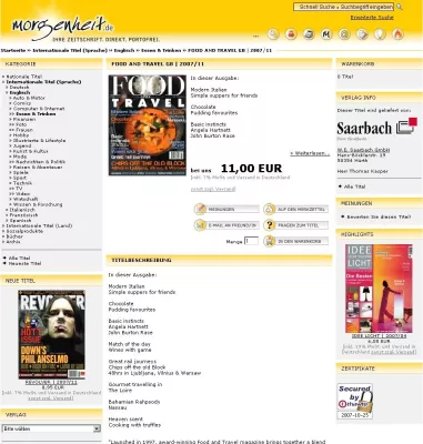 Bild: 250 Kunden schon vor der offiziellen Eröffnung