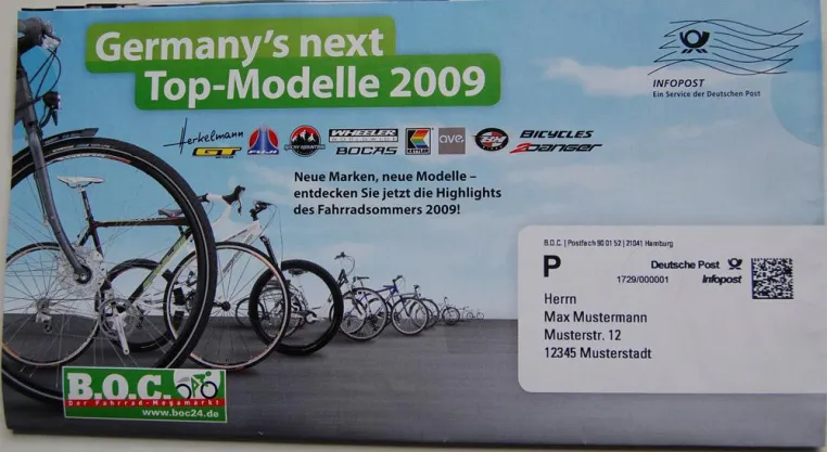 WEISS&KOHNEN präsentiert Germany`s next Top-Modelle by B.O.C. Bild: WEISS&KOHNEN präsentiert Germany`s next Top-Modelle by B.O.C.