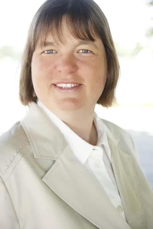 Dr. Bettina Fieber von Ideen und Perspektiven