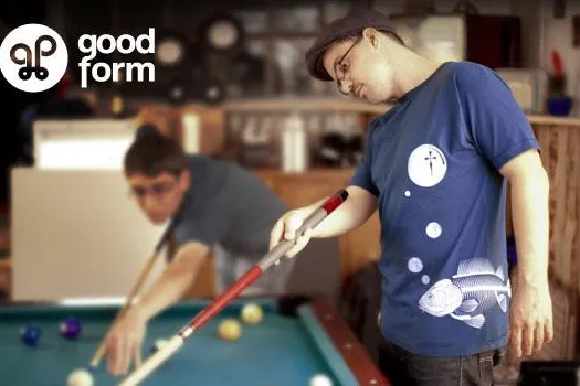 Bild: goodform – junges Label überascht mit neuen Perspektiven