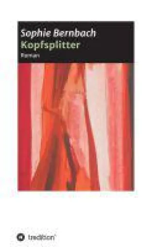 Kopfsplitter - Krimi trifft Tagebuch Bild: Kopfsplitter - Krimi trifft Tagebuch