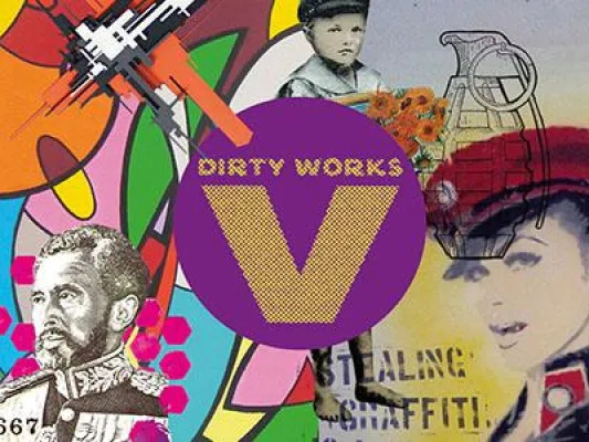 Bild: dirty works vol. V @ 30works