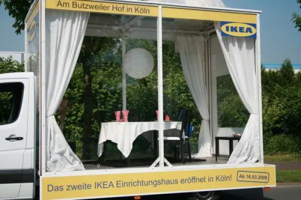 Bild: Das schnellste Schaufenster Deutschlands