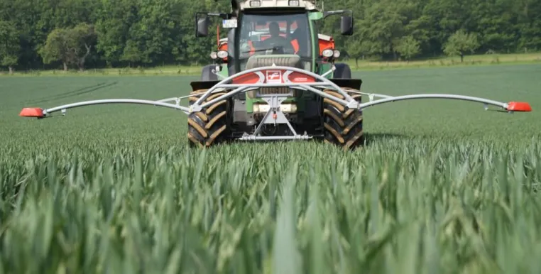 Precision Farming: Das FRITZMEIER ISARIA System setzt neue Maßstäbe Bild: Precision Farming: Das FRITZMEIER ISARIA System setzt neue Maßstäbe