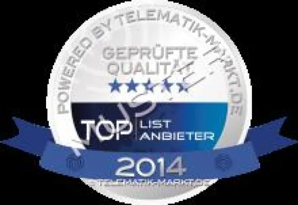 Verbessertes Ranking-System für Unternehmen der "TOPLIST der Telematik" Bild: Verbessertes Ranking-System für Unternehmen der "TOPLIST der Telematik"