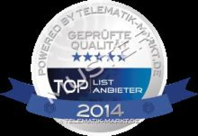 Bild: Verbessertes Ranking-System für Unternehmen der "TOPLIST der Telematik"