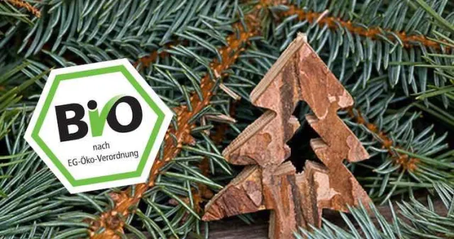 Warum Bio-Weihnachtsbäume ? Bild: Warum Bio-Weihnachtsbäume ?