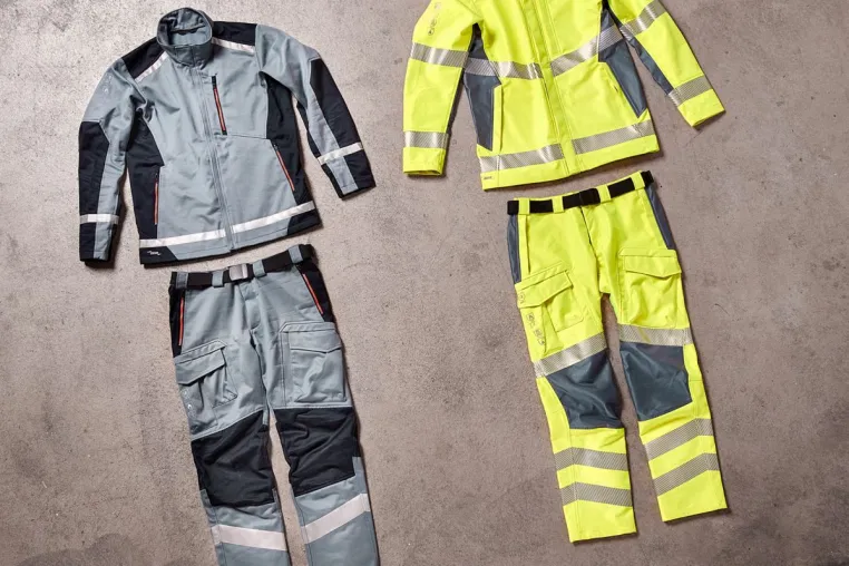 DEHNcare ArcFit - Individuelle Konfiguration, mehr Komfort, sicherer Schutz Bild: DEHNcare ArcFit - Individuelle Konfiguration, mehr Komfort, sicherer Schutz