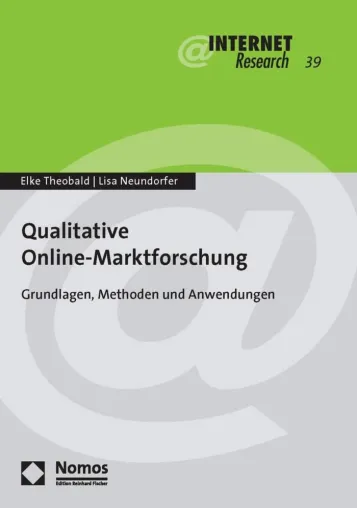 Bild: Neu: Umfassendes Handbuch zur qualitativen Online-Marktforschung erscheint