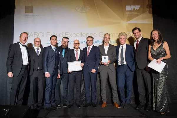 Bild: FAIRHOME gewinnt FIABCI-Preis für „bezahlbares Bauen“