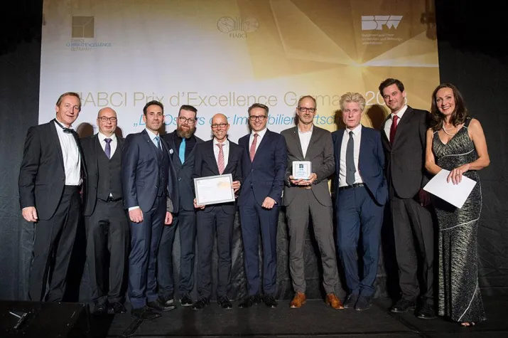 Bild: FAIRHOME gewinnt FIABCI-Preis für „bezahlbares Bauen“