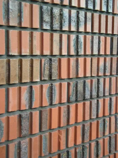 Hagemeister verleiht Fassaden griffige Struktur PROFILKLINKER umspielen massives Mauerwerk Bild: Hagemeister verleiht Fassaden griffige Struktur PROFILKLINKER umspielen massives Mauerwerk