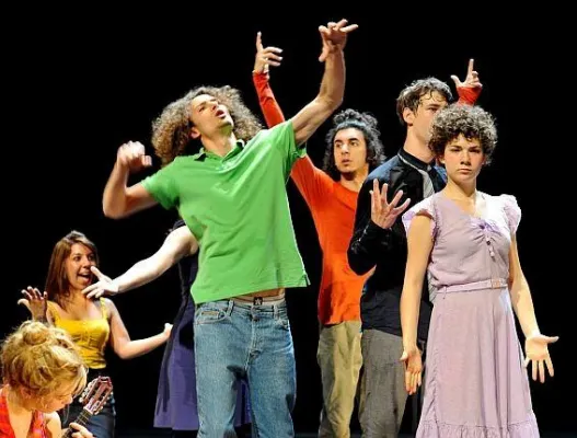 „TanzZeit – Zeit für Tanz in Schulen“ startet INCORPO Bild: „TanzZeit – Zeit für Tanz in Schulen“ startet INCORPO