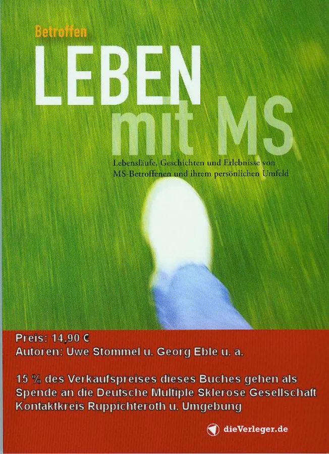 Betroffen - Leben mit MS