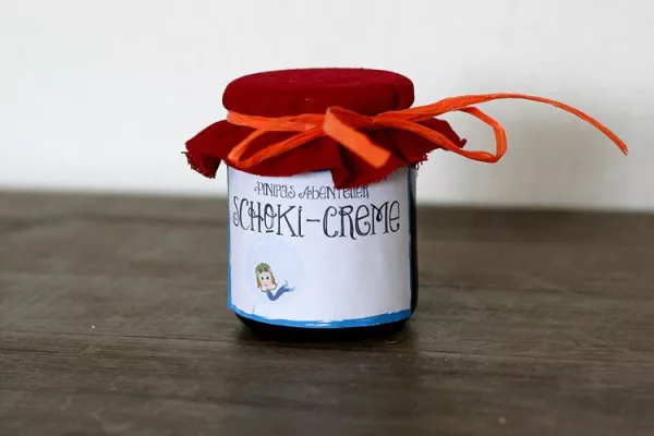 Bild: Pinipas Schoko-Creme hilft dem Regenwald