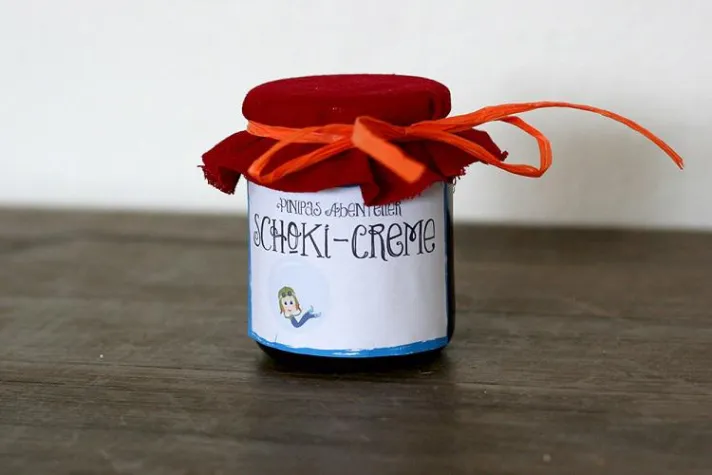 Pinipas Schoko-Creme hilft dem Regenwald Bild: Pinipas Schoko-Creme hilft dem Regenwald