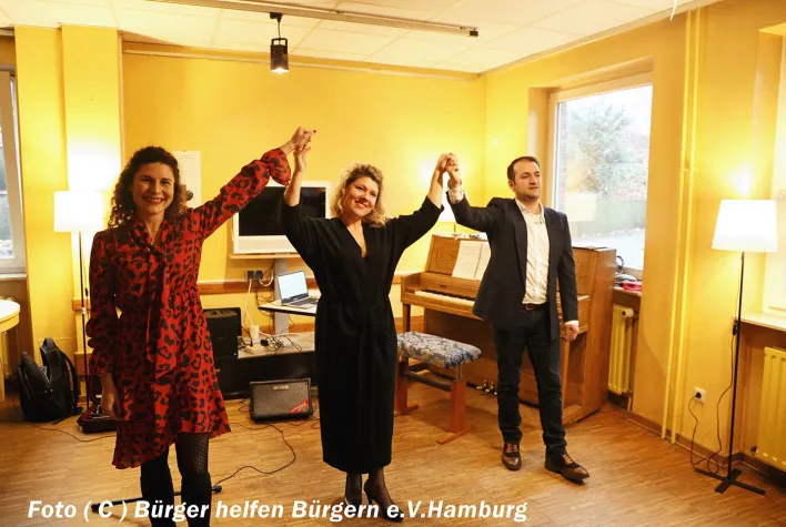 Bild: Veranstaltungsmarathon zum Sommerausklang: Wir sind dabei – Sie auch?