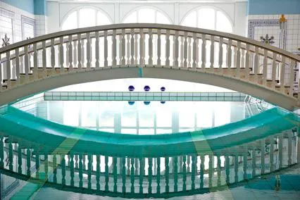 Bild: Am Valentinstag die lange Nacht der Wellness im Badhotel Sternhagen genießen