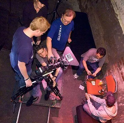 Bild: Ein Jahr Sparkassenstiftung jugend und medien Bonn: Beratungsangebot für Jugendliche am Tag der offenen Tür