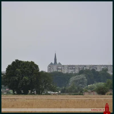 Bild: Opas Weg ins alte Kolberg