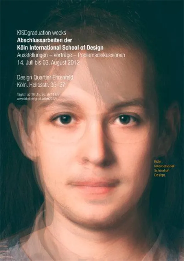 KISDgraduation weeks 2012 im Design Quartier Ehrenfeld