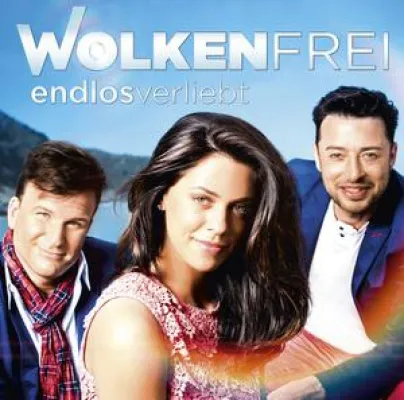 Bild: Wolkenfrei - Endlos verliebt - Das Debüt-Album
