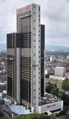 Bild: Lindner Group Projekt Report: WestendGate, Frankfurt am Main