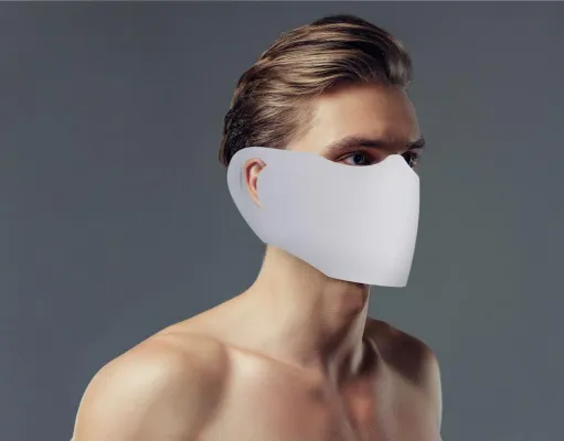 Bild: Einwegmasken aus Naturpapier ab 5 Cent pro Stück: Eine Möglichkeit den Lieferengpass zu mindern?