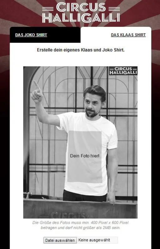 Copyright 2014 ProSiebenSat.1 Digital GmbH
