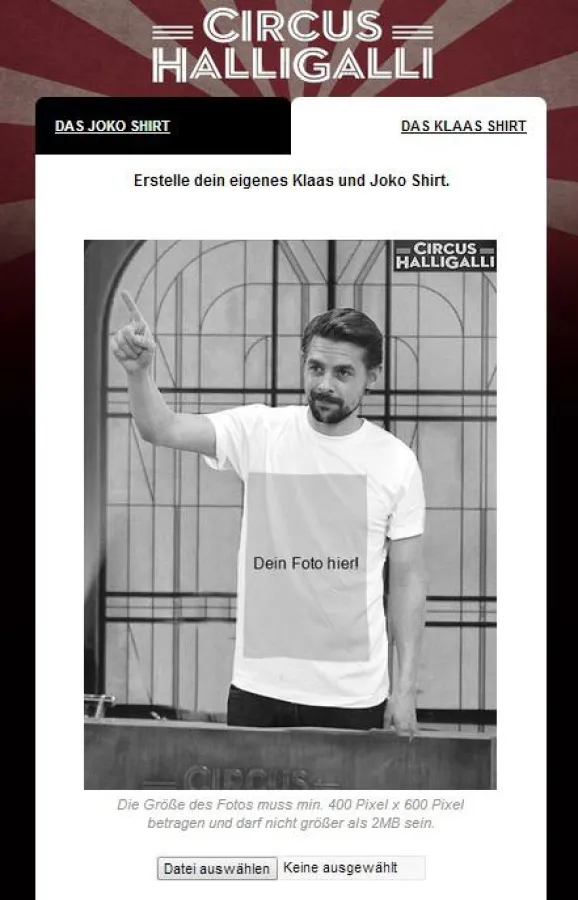 Copyright 2014 ProSiebenSat.1 Digital GmbH