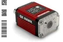 Bild: Barcode Lesegerät: Imager QX HAWK für 1D &2D Barcodes nun mit erweiterten Funktionen erhältlich