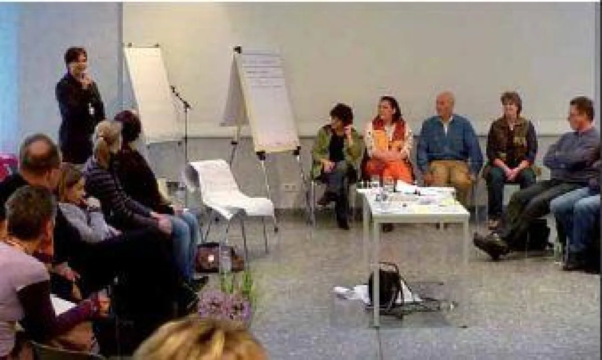 GIP Pro Vita Teamleitertreffen