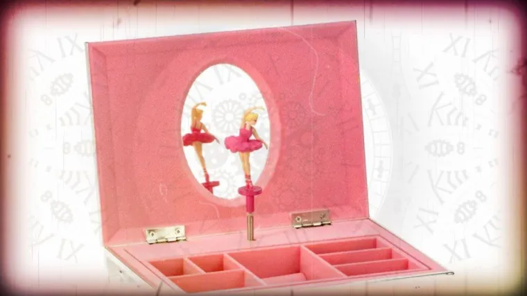 Spieluhr - das neue Lied des Peter Jordan Bild: Spieluhr - das neue Lied des Peter Jordan