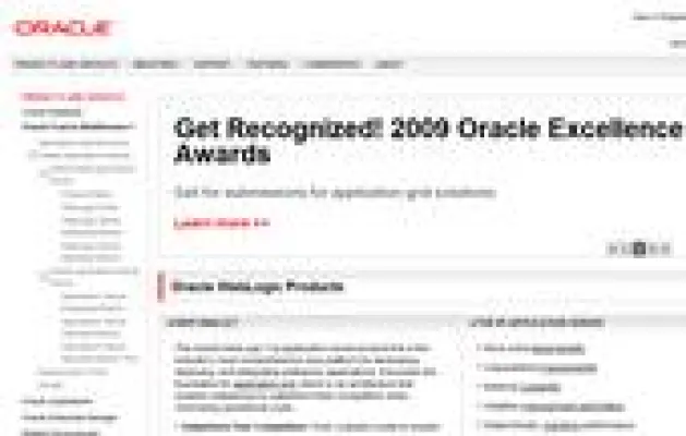 Bild: Endlich gute Freunde - Gentics Portal.Node und Oracle BEA Weblogic