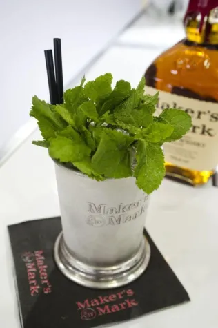 Bild: Maker’s Mark hat ihn gefunden: Den perfekten Mint Julep