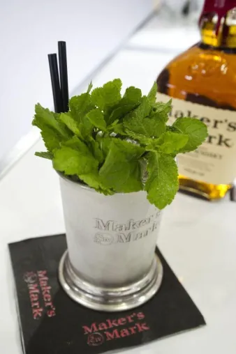 Bild: Maker’s Mark hat ihn gefunden: Den perfekten Mint Julep