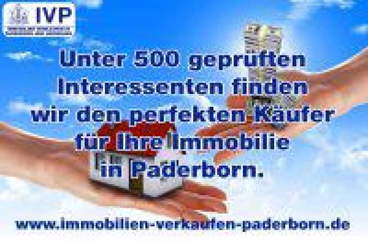 Haus, Wohnung, Grundstück verkaufen in Paderborn