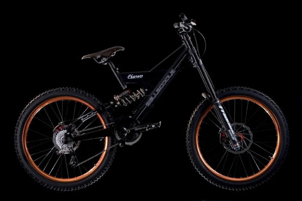 Charger - Downhill Bike