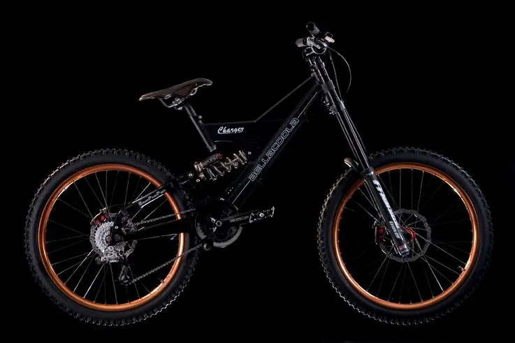 Bild: Bellacoola erobert den Mountainbike Markt
