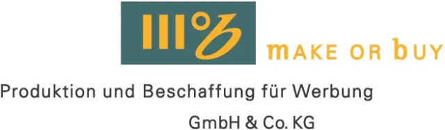 Kölner Werbemittelspezialist make or buy setzt auf Umweltbewusstes Bild: Kölner Werbemittelspezialist make or buy setzt auf Umweltbewusstes