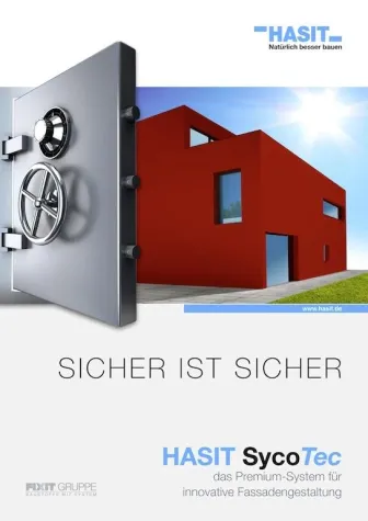 Bild: SycoTec von HASIT: ADVERMA begleitet Markteinführung