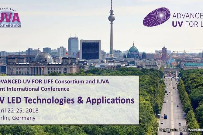 Bild: Internationale Konferenz ‚UV LED Technologies & Applications‘ – Call for Abstracts