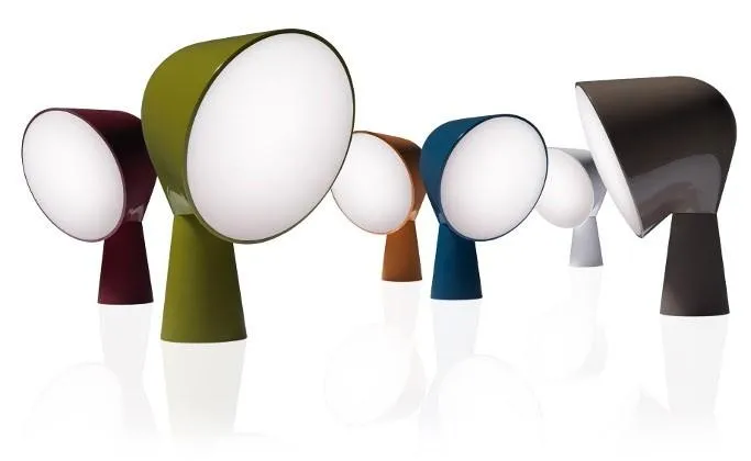 Bild: Ein treuer Begleiter: Die Foscarini Binic