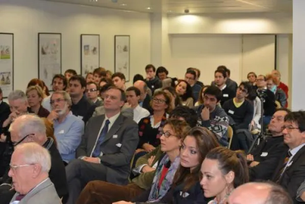 Bild: Politik 3.0: Ergebnisse vom Kongress der „European Federalist Party“ in Brüssel