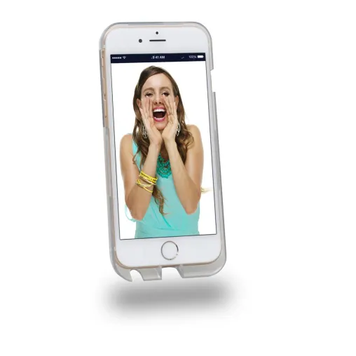 Bild: Innovative Schutzhülle sorgt für deutliche Klangverbesserung bei iPhone 6/6S