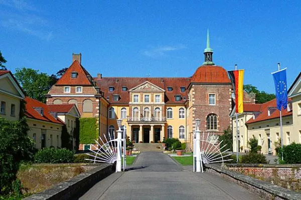 Bild: Schlosshotel Velen - Ideale Möglichkeiten zum Entspannen und Erholen